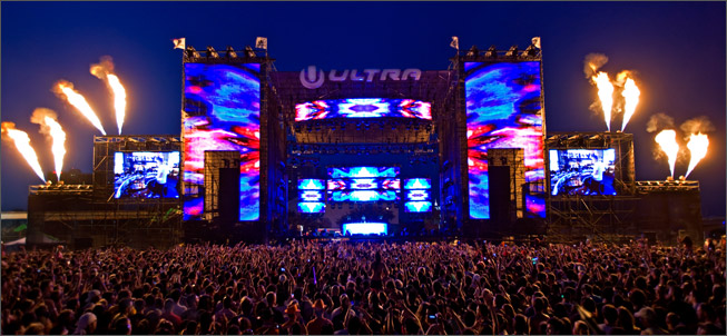 Ultra Music Festival 2011 Sold OUT!!